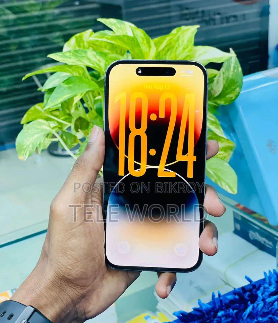 Apple iPhone 14 Pro 128 GB Blue
