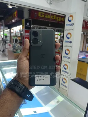 ওয়ানপ্লাস নর্ড ১২৮ জিবি কালো