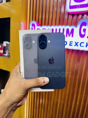 Apple iPhone 16 128 GB Black