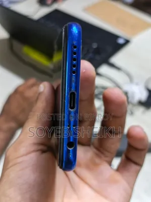 Xiaomi Redmi Note 8 64 GB Blue