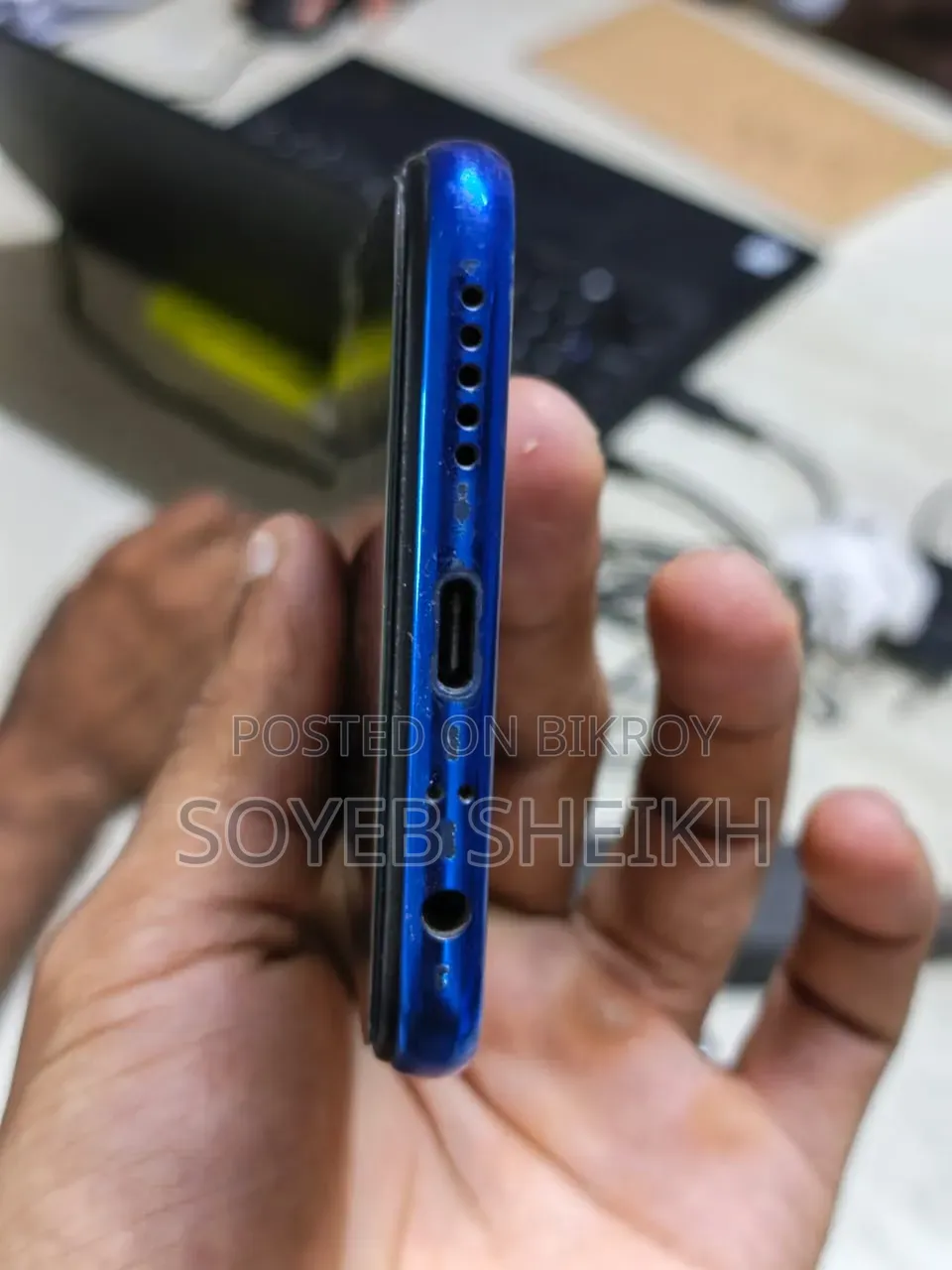 Xiaomi Redmi Note 8 64 GB Blue