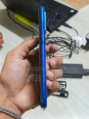 Xiaomi Redmi Note 8 64 GB Blue