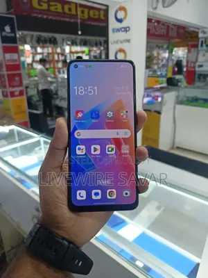 Oppo F21 Pro 5G 128 GB Black