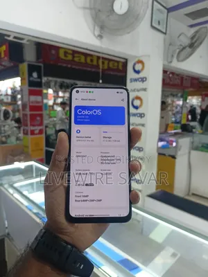 Oppo F21 Pro 5G 128 GB Black