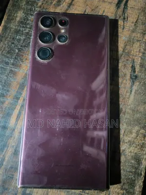 স্যামসাং গ্যালাক্সি এস২২ আল্ট্রা ২৫৬ জিবি পার্পল