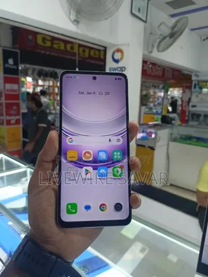 রিয়েলমি ১২৮ জিবি পার্পল