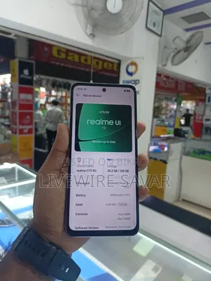 রিয়েলমি ১২৮ জিবি পার্পল