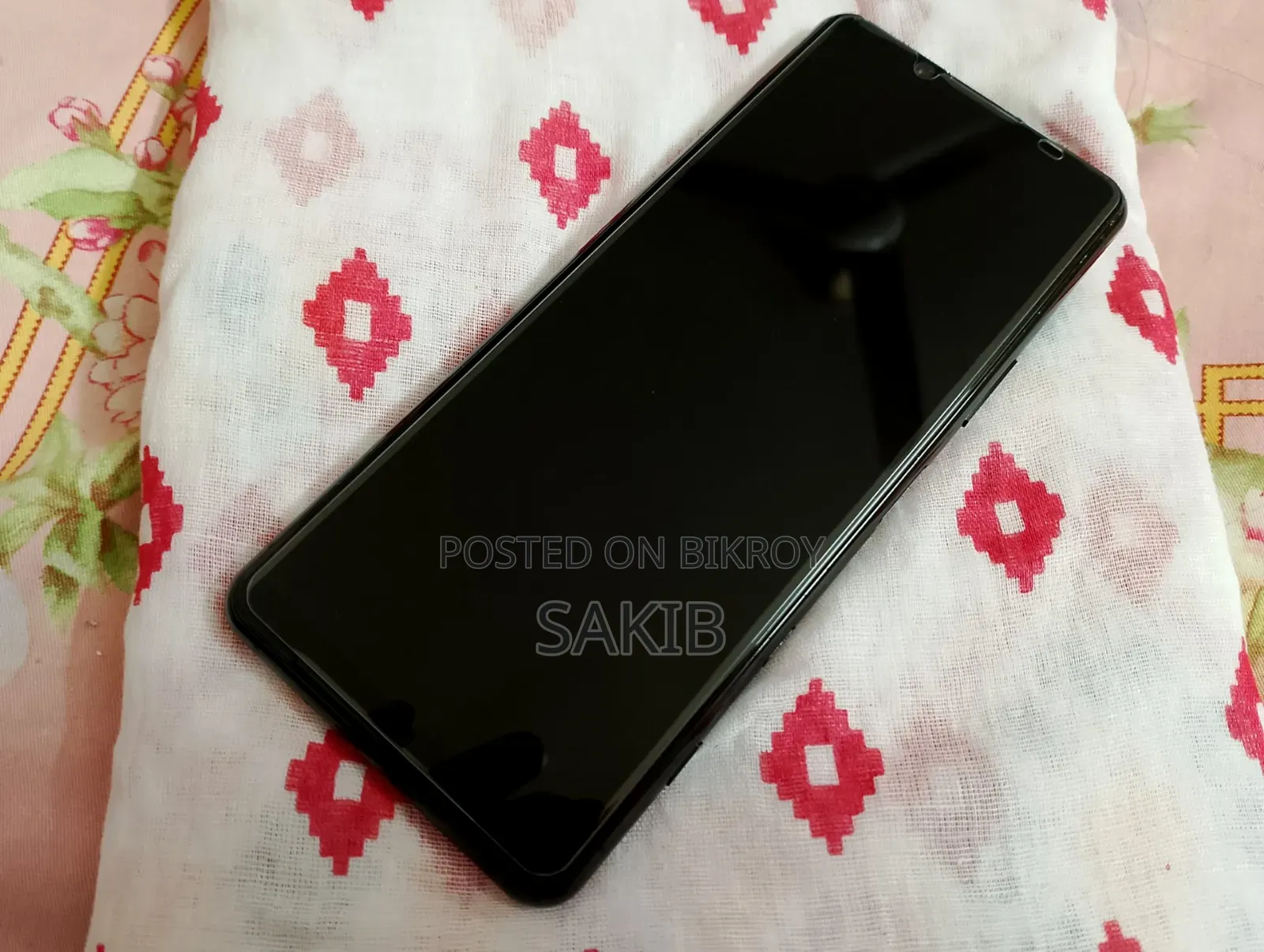 New Sony Xperia 5 II 128 GB Black