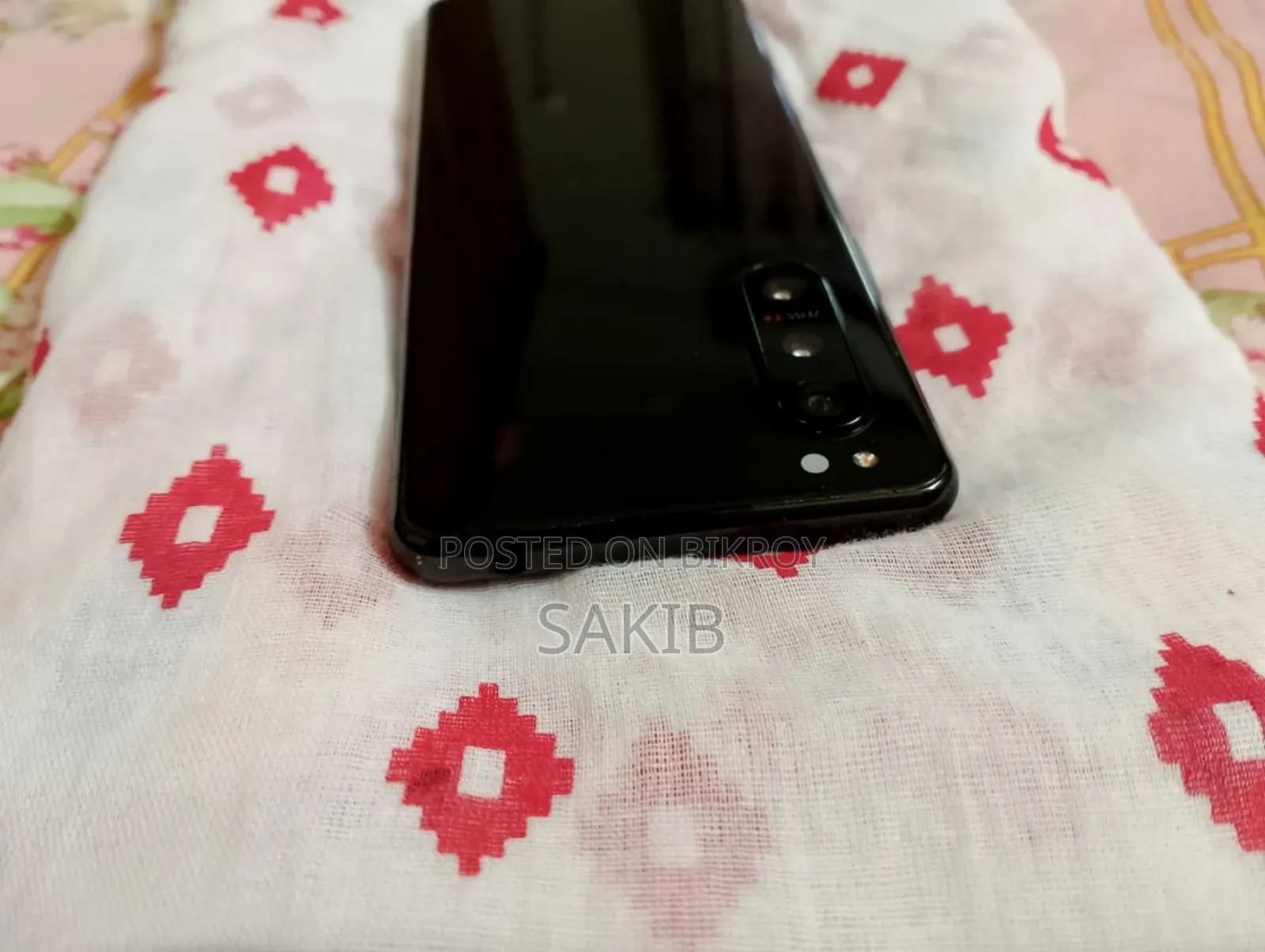 New Sony Xperia 5 II 128 GB Black