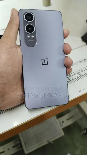 ওয়ানপ্লাস নর্ড সিই৪ লাইট ২৫৬ জিবি গ্রে