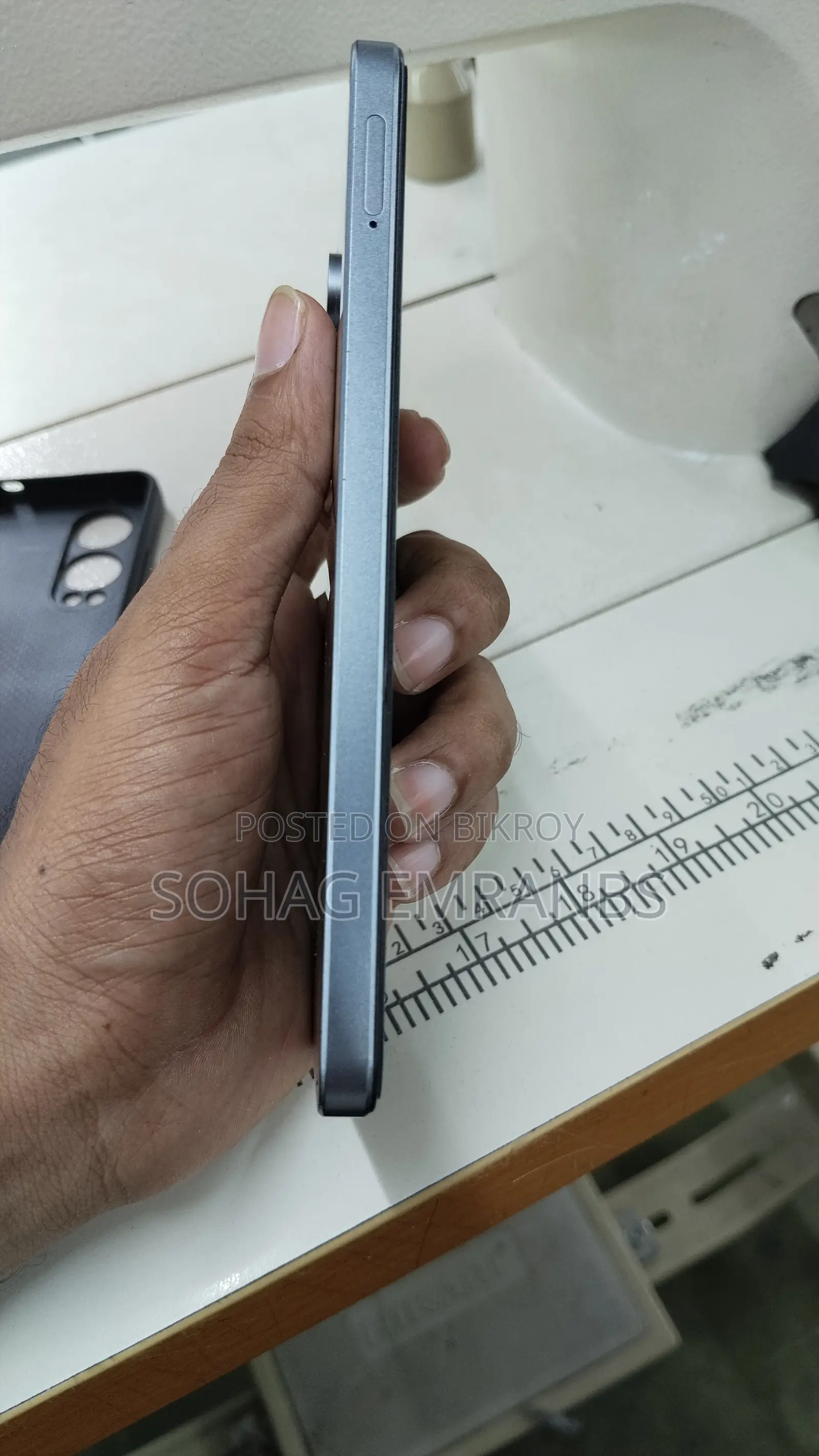 ওয়ানপ্লাস নর্ড সিই৪ লাইট ২৫৬ জিবি গ্রে
