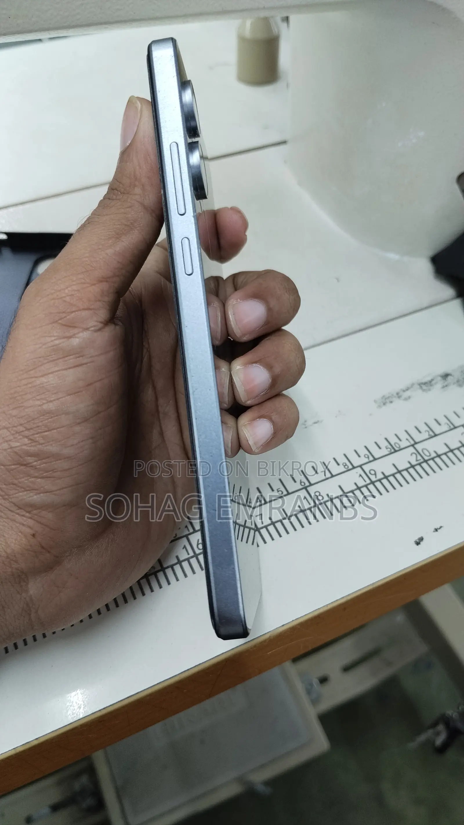 ওয়ানপ্লাস নর্ড সিই৪ লাইট ২৫৬ জিবি গ্রে