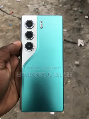 Tecno Camon 40 Pro 4G 256 GB Blue