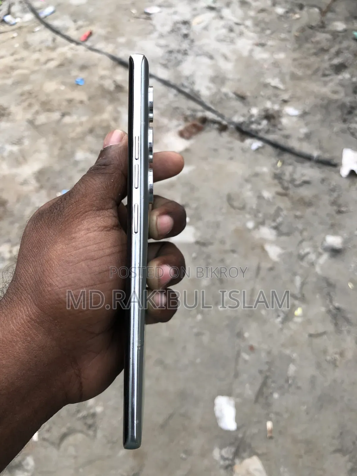 Tecno Camon 40 Pro 4G 256 GB Blue