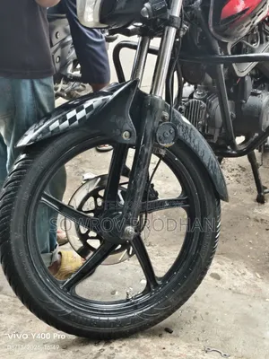 H Power Zaara-100 2018 Black