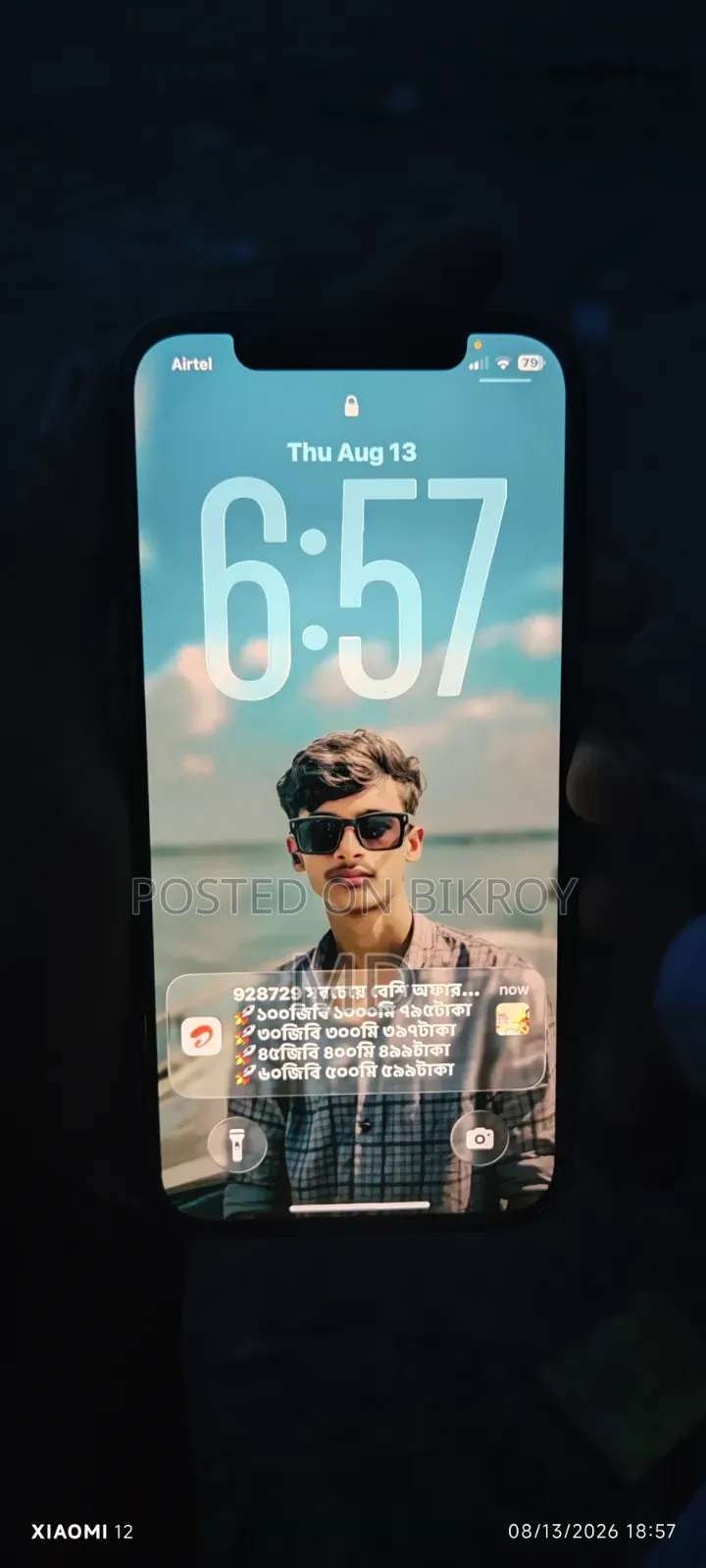 Apple iPhone 12 Pro 256 GB Blue
