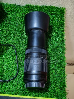 Canon 55-250 Zoom Lens