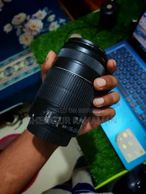ক্যানন ৫৫-২৫০ জুম লেন্স