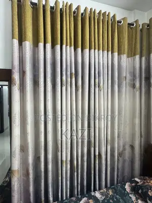 Used Curtain