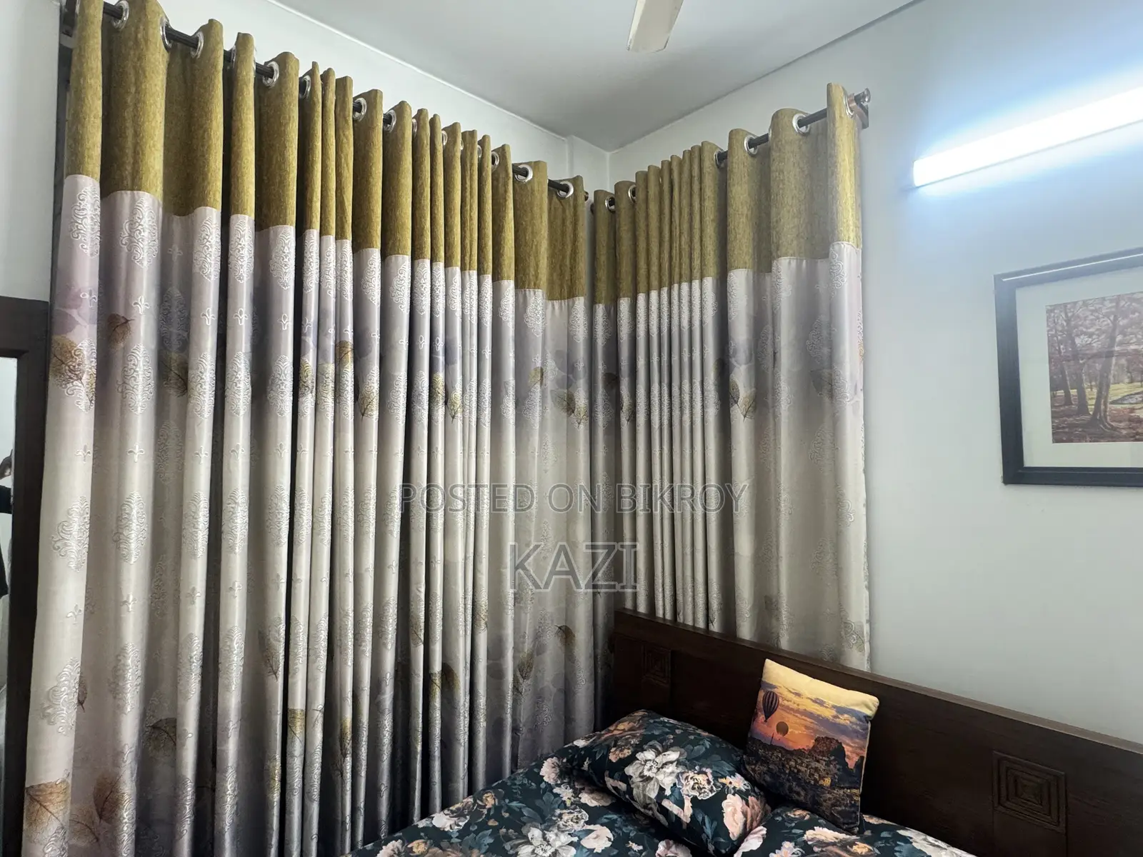 Used Curtain