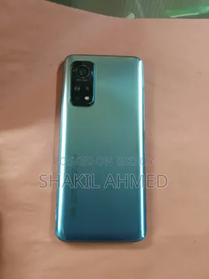 শাওমি মি ১০টি প্রো ১২৮ জিবি সিলভার