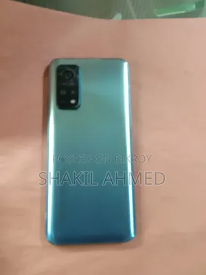 শাওমি মি ১০টি প্রো ১২৮ জিবি সিলভার