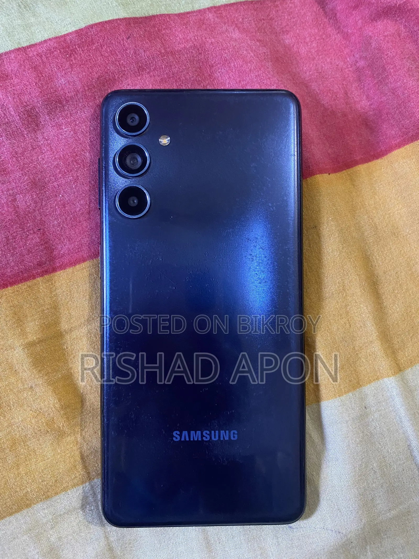 Samsung Galaxy F54 256 GB Blue