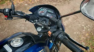 ইয়ামাহা সালুটো ১২৫ ২০২০ ব্লু