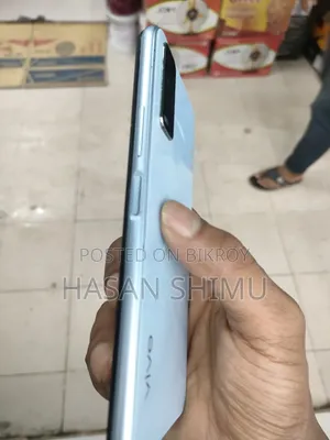 Vivo Y12s 32 GB White