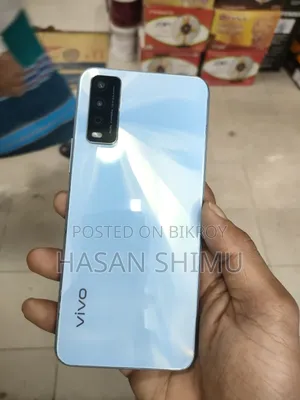 Vivo Y12s 32 GB White