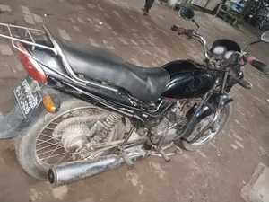 হিরো প্যাশন প্রো ২০০৮ ব্ল্যাক