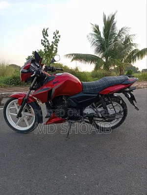 টিভিএস ২০১৭ রেড