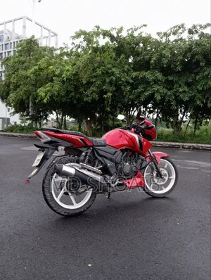 টিভিএস ২০১৭ রেড