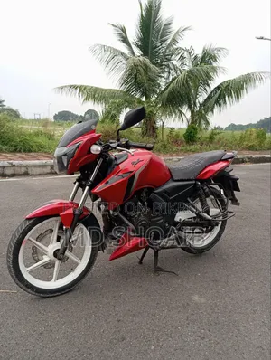 টিভিএস ২০১৭ রেড