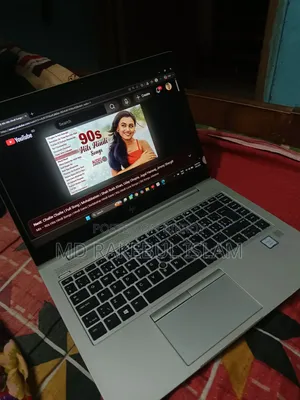 Laptop HP EliteBook 840 G6 16GB Intel Core I7 SSD 512GB