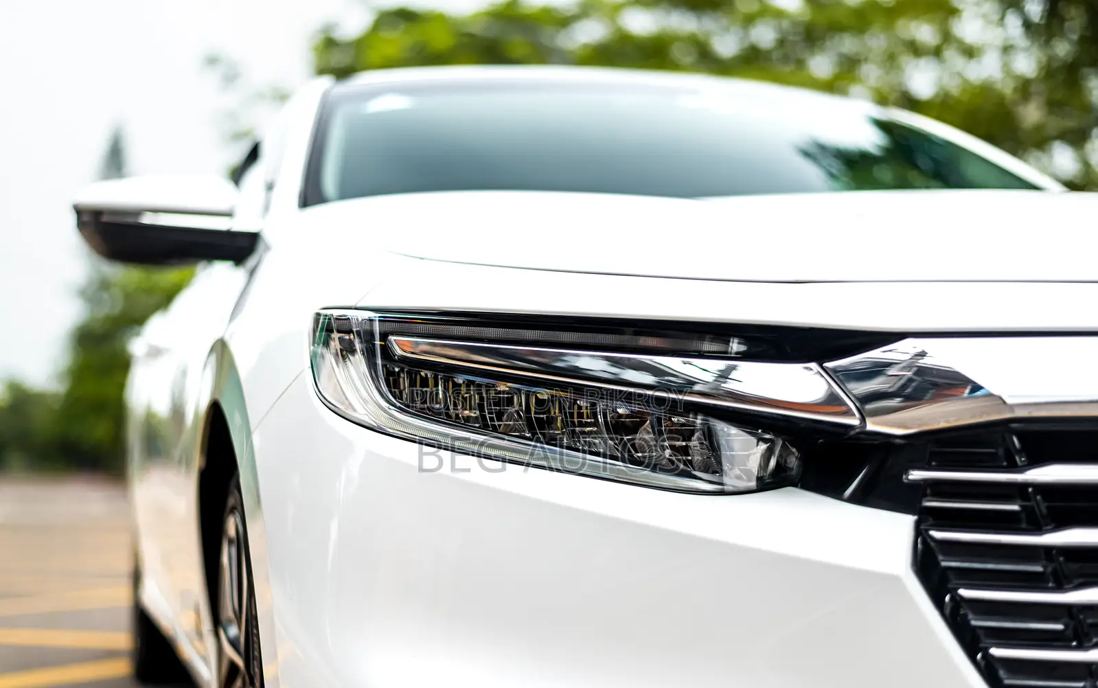 Honda Insight 2019 White
