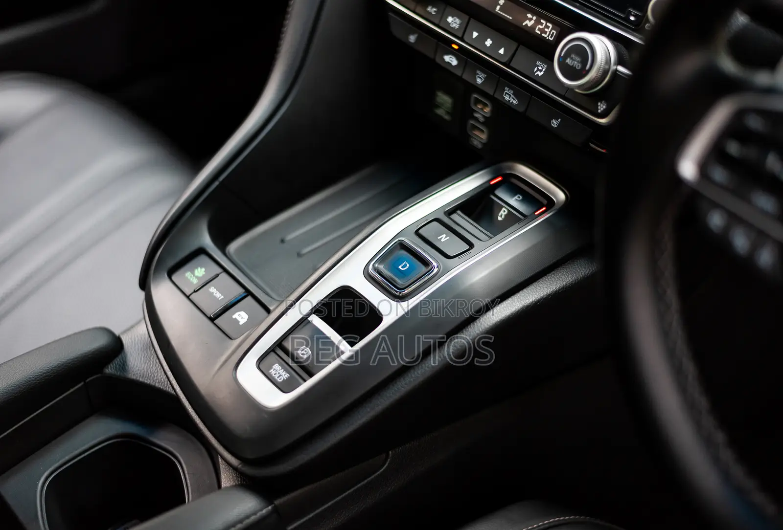 Honda Insight 2019 White