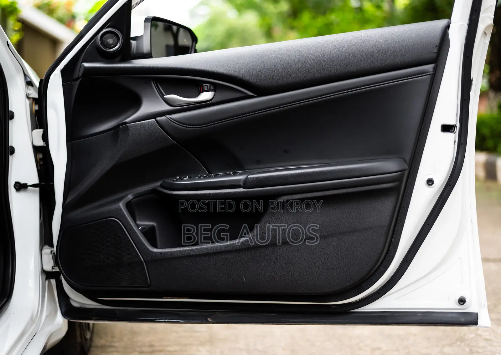 Honda Insight 2019 White