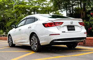 Honda Insight 2019 White