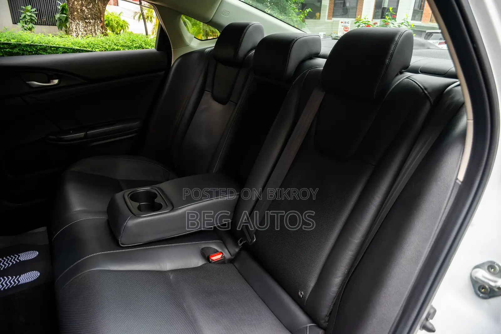 Honda Insight 2019 White