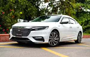 Honda Insight 2019 White