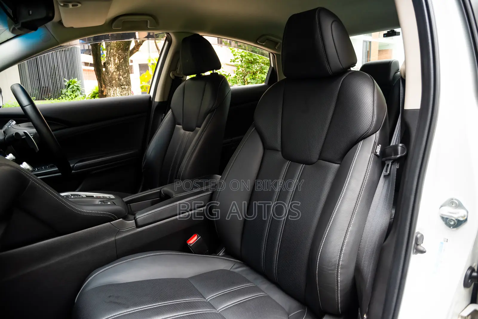 Honda Insight 2019 White