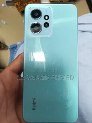 রিয়েলমি ১২ ২৫৬ জিবি ব্লু