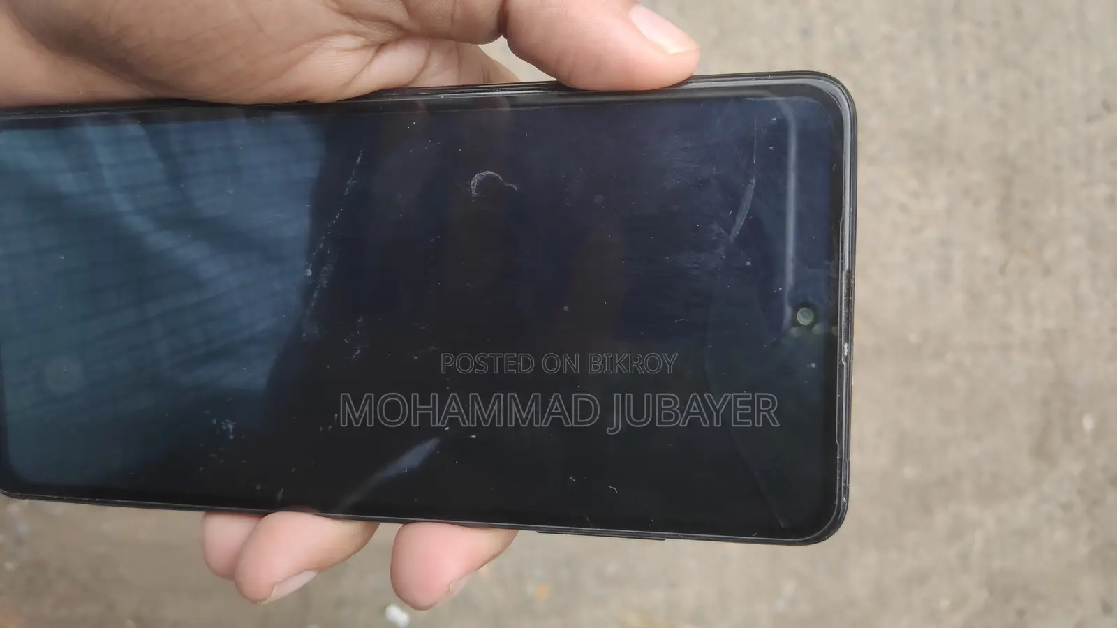 স্যামসাং গ্যালাক্সি এ৫১ ১২৮ জিবি ব্ল্যাক