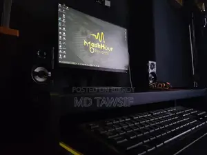 Desktop Computer Acer 4GB Intel Core i3 HDD+SSD 128GB