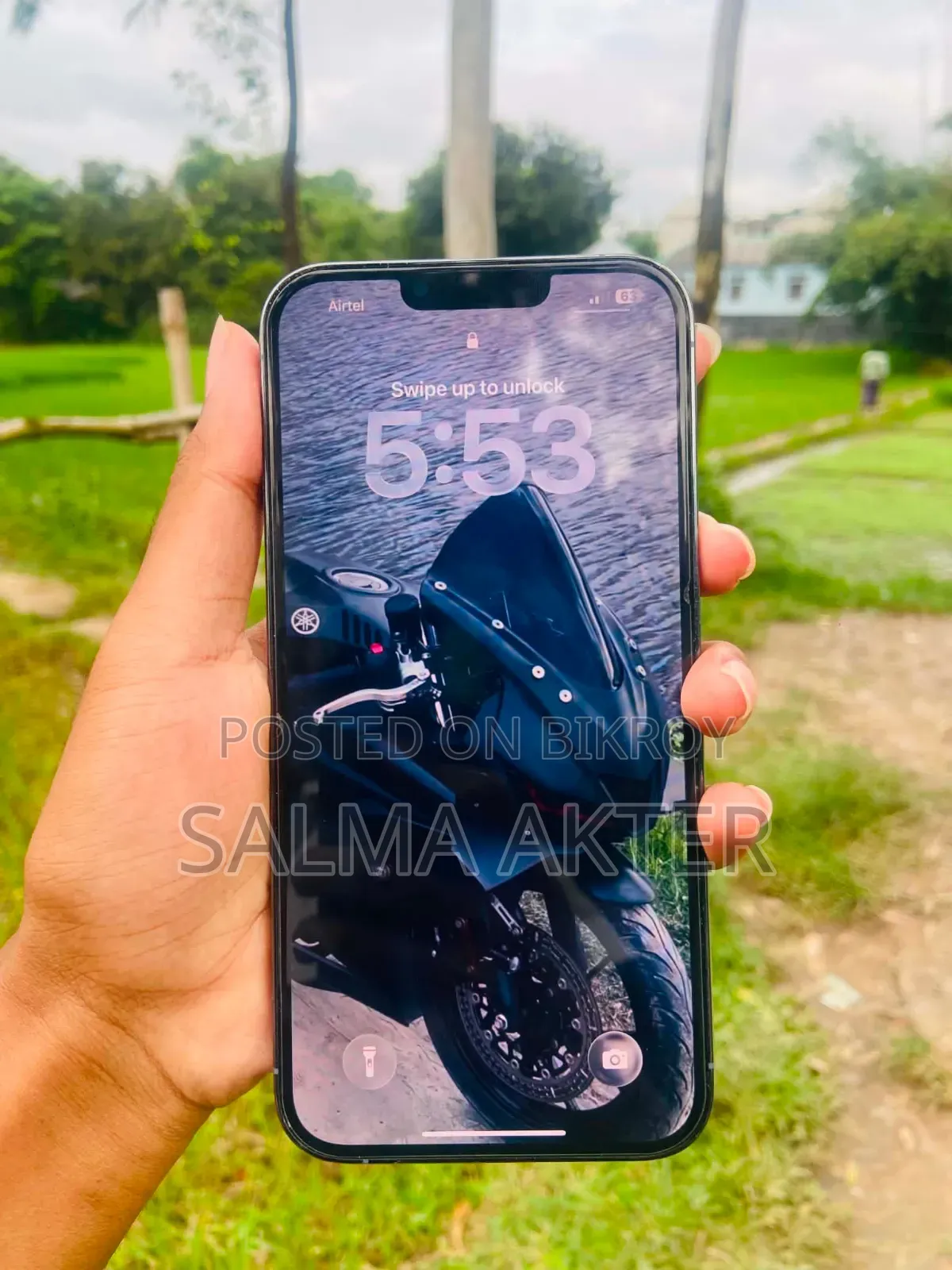 Apple iPhone 13 Pro Max 256 GB Blue