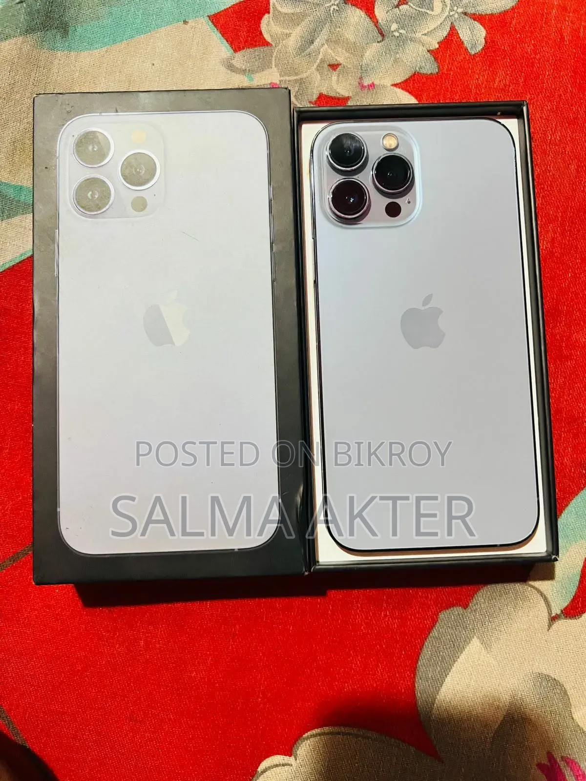 Apple iPhone 13 Pro Max 256 GB Blue