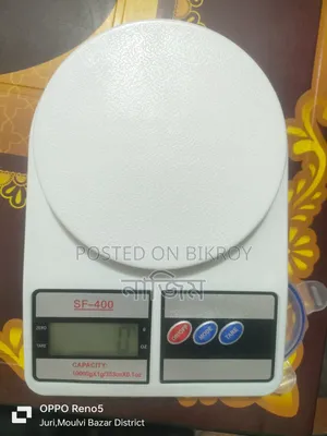 Electronic Kitchen Scale