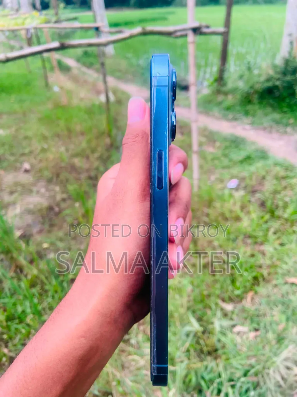 Apple iPhone 13 Pro Max 256 GB Blue