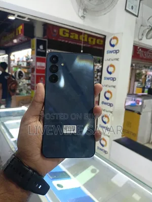 Samsung Galaxy A16 5G 128 GB Black